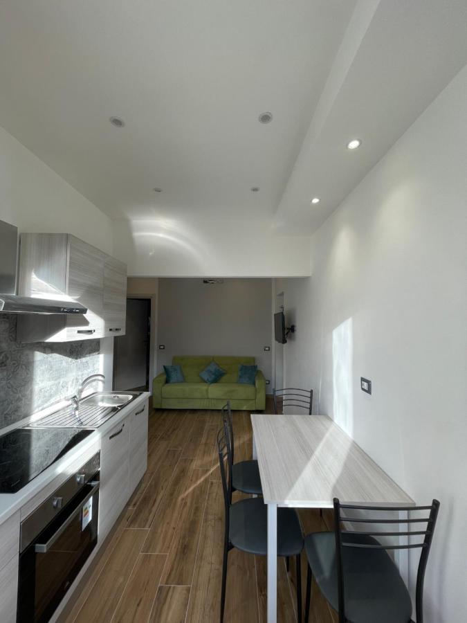 Ferienwohnung Platform La Spezia Exterior foto