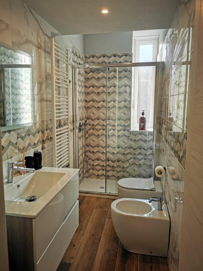 Ferienwohnung Platform La Spezia Exterior foto