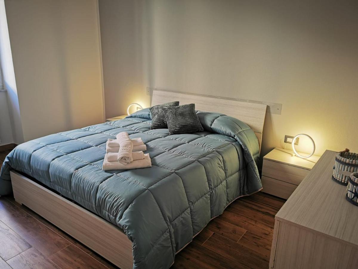 Ferienwohnung Platform La Spezia Exterior foto