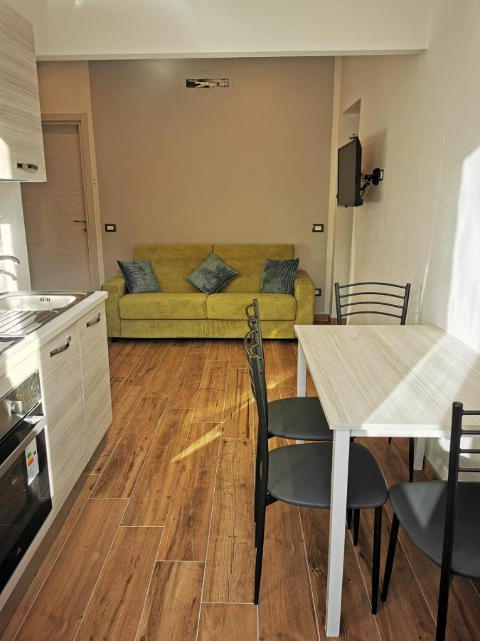 Ferienwohnung Platform La Spezia Exterior foto