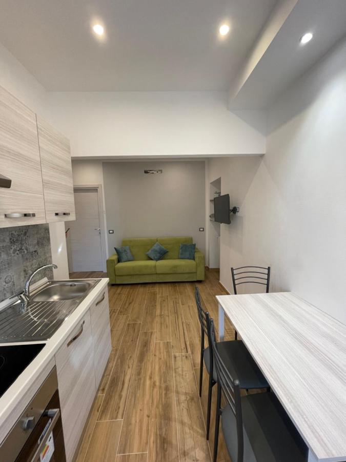 Ferienwohnung Platform La Spezia Exterior foto